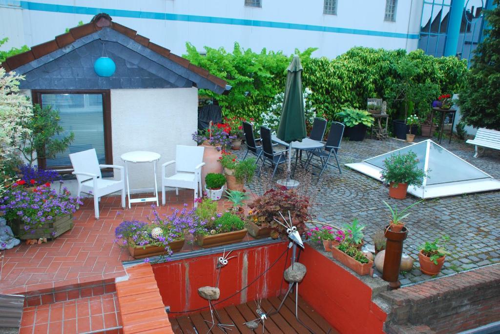 Hotel Alt-Rodenkirchen Cologne Room photo